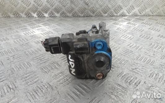 Дроссельная заслонка дизельная toyota corolla E12