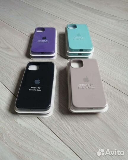 Чехлы на айфон (iPhone)