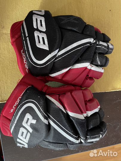 Краги bauer x800