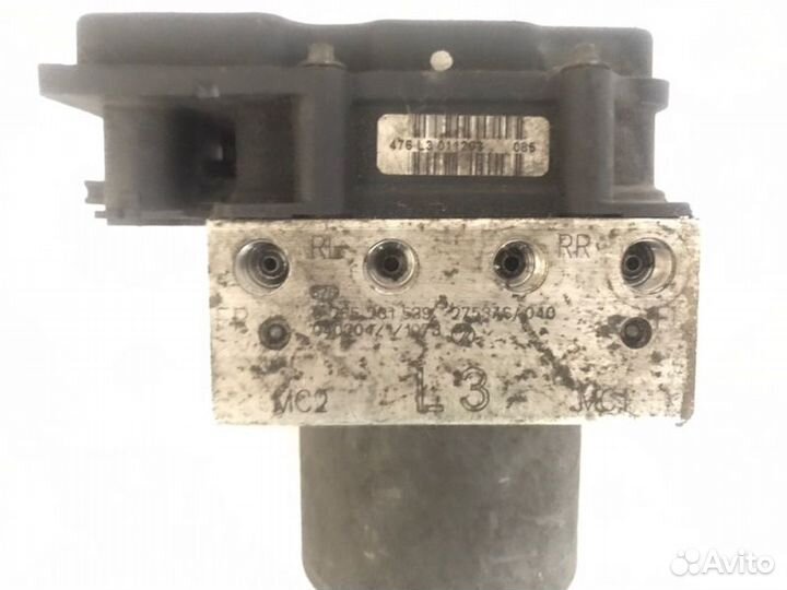 Блок ABS Subaru Forester SG 2002 - 2007