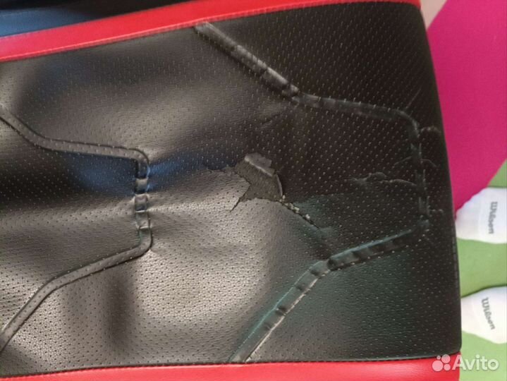 Компьютерное кресло игровое aero cool