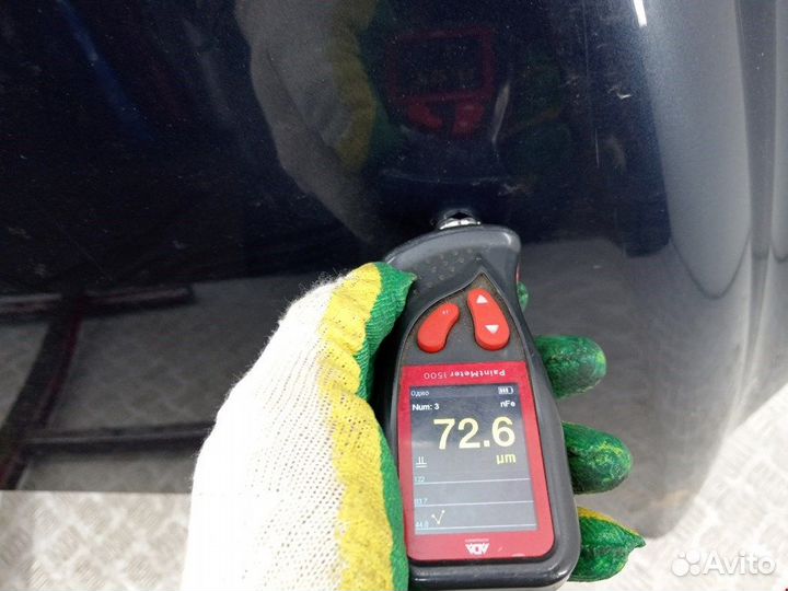 Капот для Peugeot-Citroen 308 7901P6