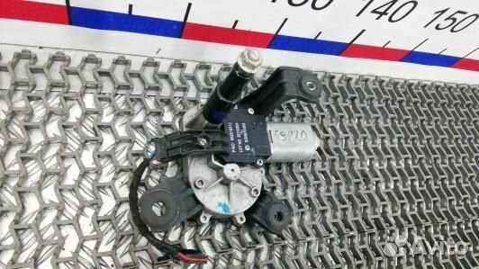 Моторчик стеклоочиcтителя 3-5 opel astra J (69P20G