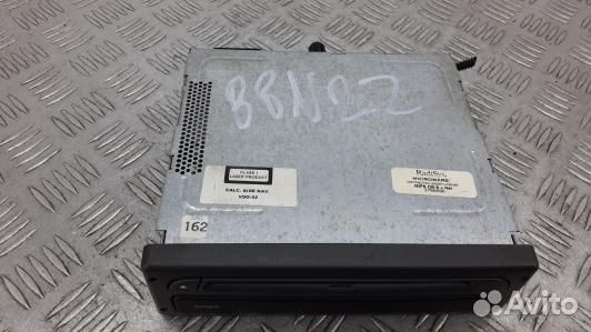 Навигация peugeot 607 (BBN22I901)