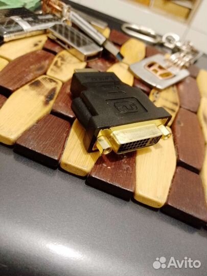 Переходник с vga на hdmi