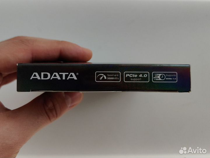 Ssd m2 nvme 500gb adata