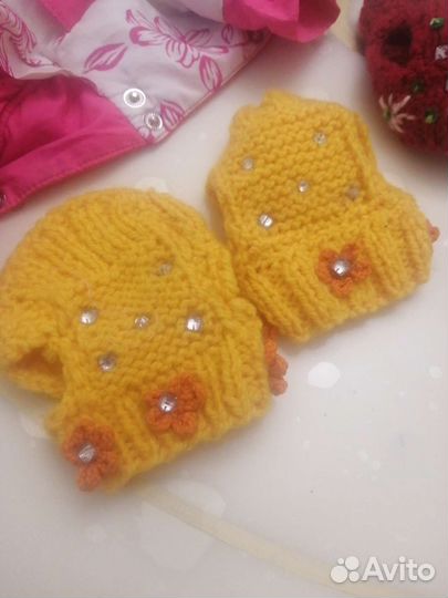 Одежда и обувь для йорка