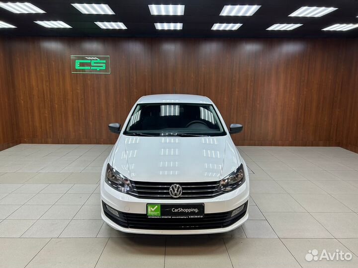 Volkswagen Polo, 2018