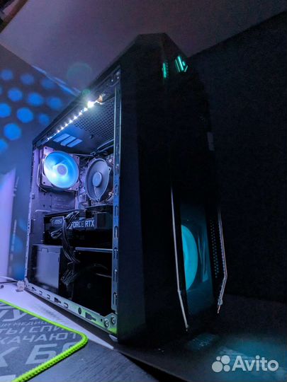 Игровой компьютер