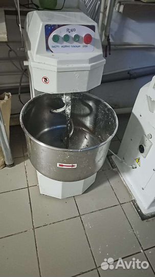 Оборудование для пекарни