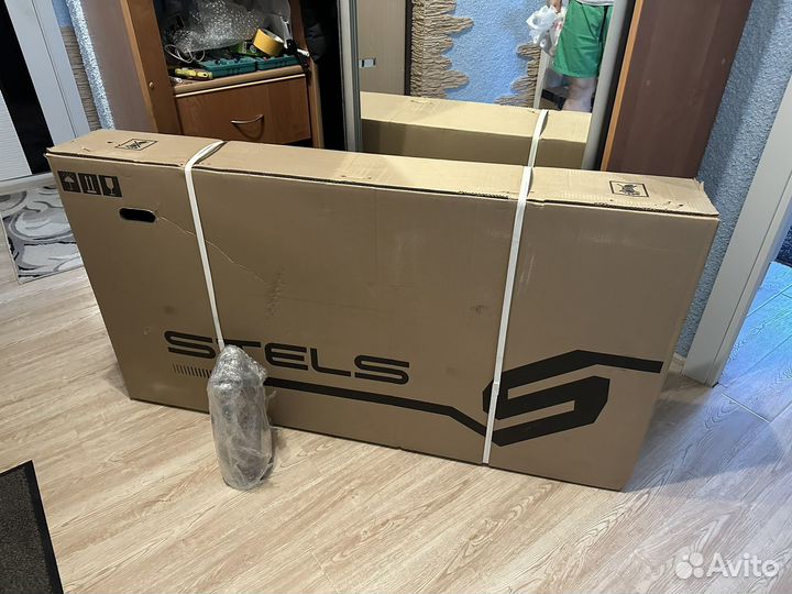 Велосипед stels Pilot 970 MD 17.5