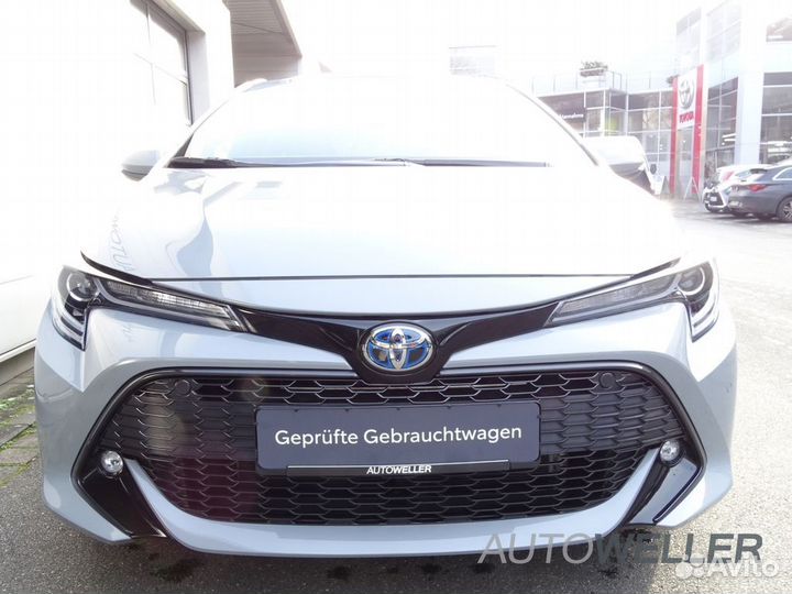 Toyota Corolla 1.8 CVT, 2022, 20 800 км