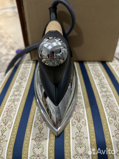 Парогенератор Zepter вместе с пылесосом