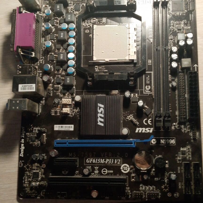 msi gf615m p33 Купить материнскую плату во всех регионах с
