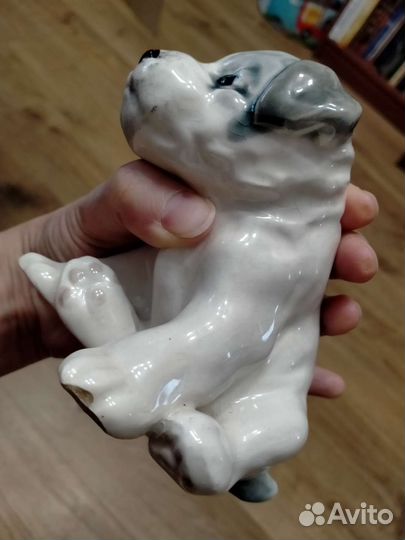 Статуэтка зик Конаково, Вербилки