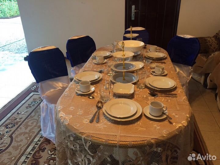 Столы и Стулья