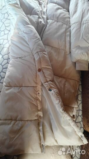 Пальто зимнее женское Размер 48 50
