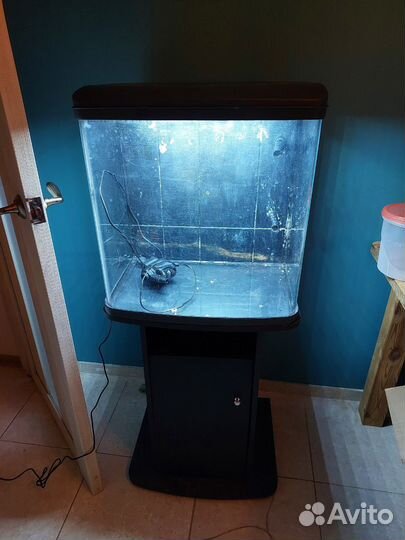 Аквариум 105л морской Aqua syncro