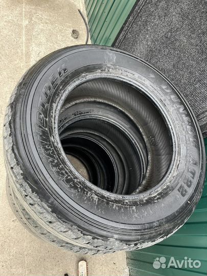 Dunlop Grandtrek AT22 285/60 R18