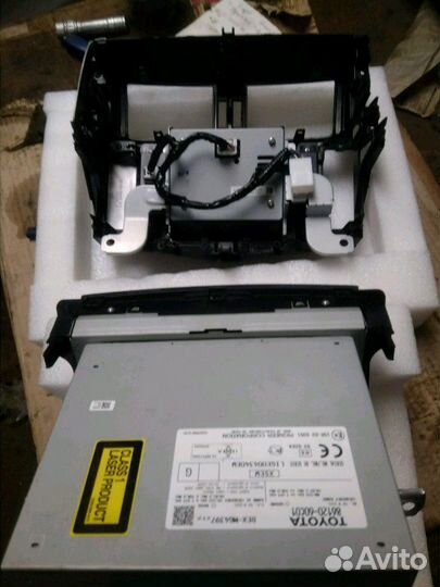 Для Тойота Лэнд Крузер Прадо 150