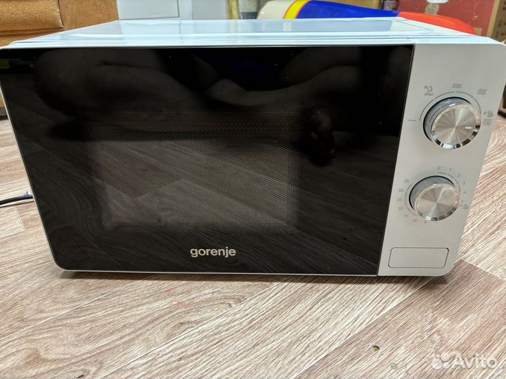 Микроволновая печь gorenje