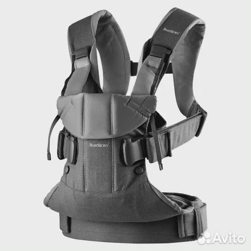 BabyBjorn Эрго-рюкзак для переноски ребенка One