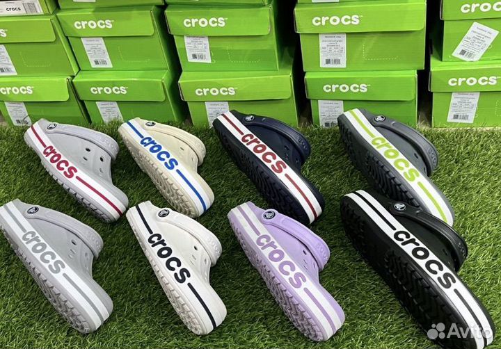 Crocs сабо кроксы clog