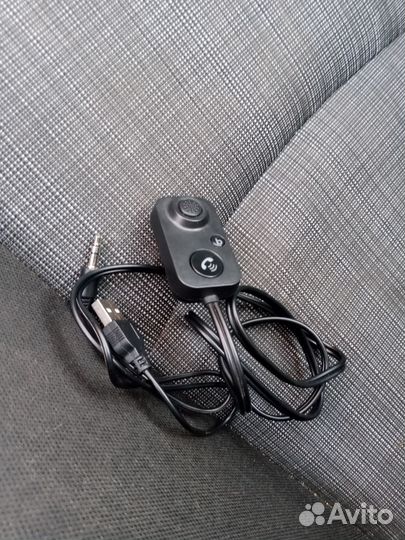 Bluetooth адаптер аукс