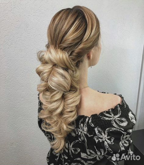 Курс Макияжа / Вечерний Дневной Садебный образы