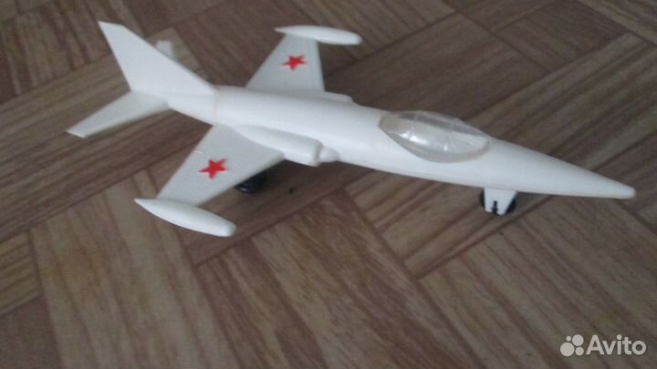 Самолетики, производство СССР