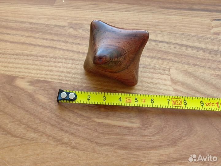 Деревянный массажер 5см Тайланд