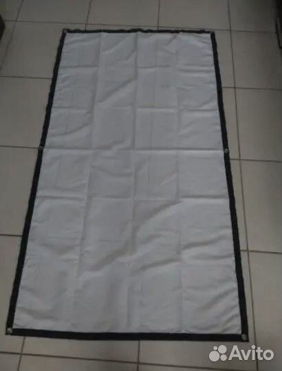 Экран полотно для проектора 120дюймов