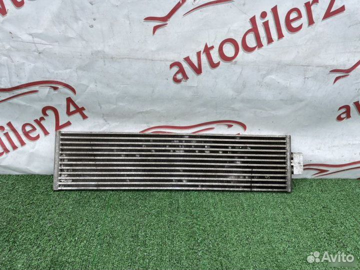 Радиатор Bmw 535I F10 N55B30 2010-2016