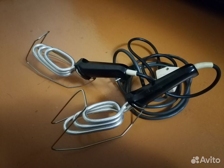 Электросушилки металлические для обуви