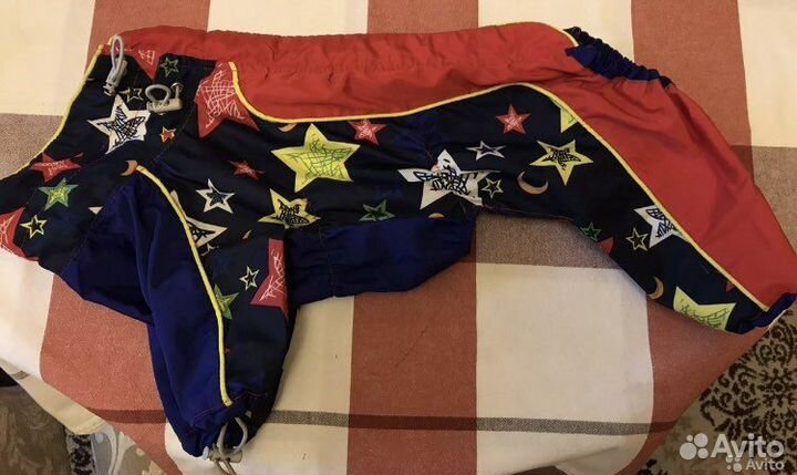 Дождевик для собаки