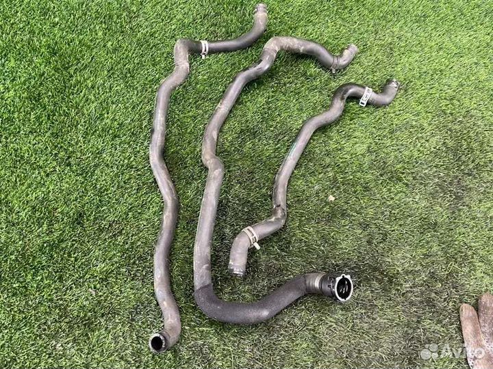 Патрубок радиатора печки Bmw 5Gt F07 N57D30 2013