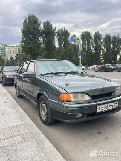 Руль на ваз 2114