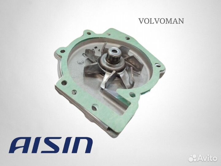 Водяная помпа Aisin Wv001d 2.5T