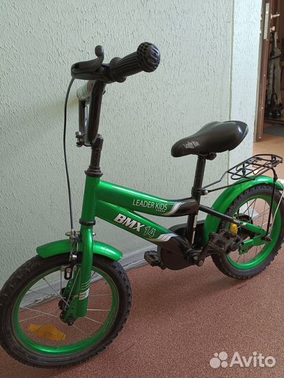 Детский велосипед бу