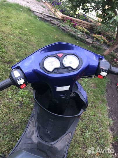 Мопед racer (MT50QT-13)