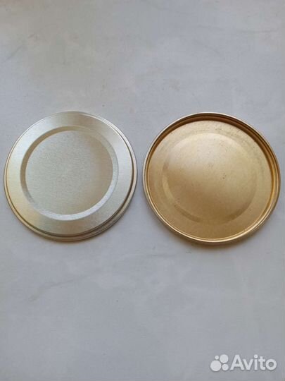 Крышки для консервации