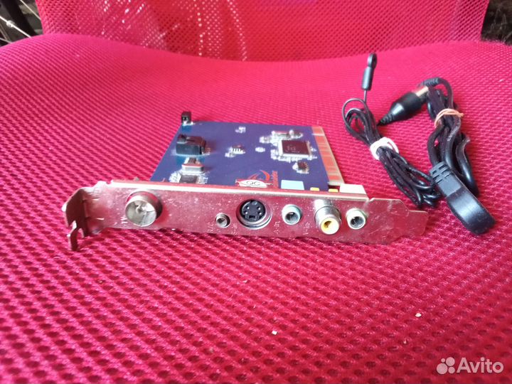 Тв тюнер Beholder