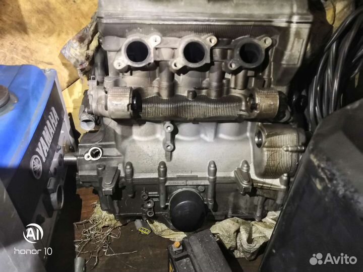 Головка от ямахи вентуры