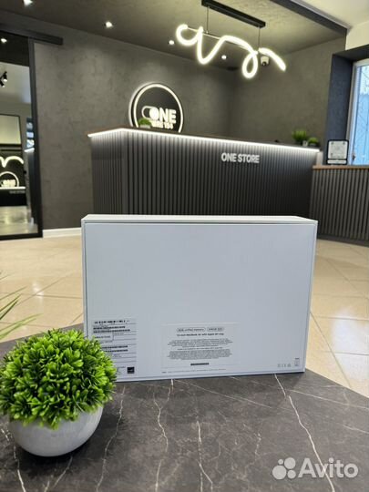 MacBook Air 13 2020 M1 8/256