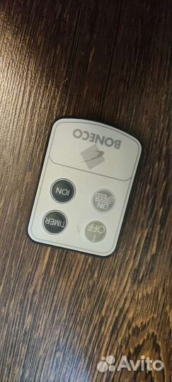 Очиститель воздуха Boneco