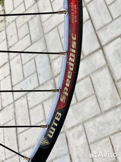 Колесо для велосипеда