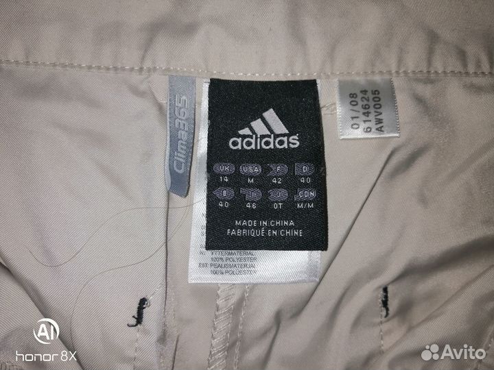 Шорты adidas женские