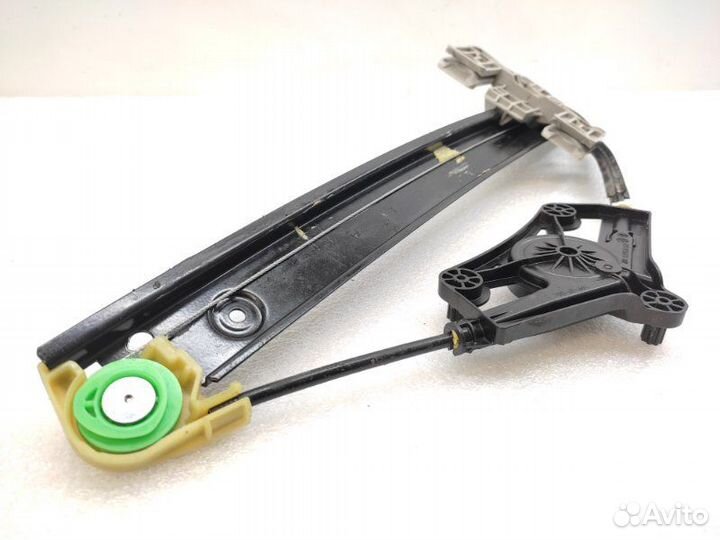 Стеклоподъемник задний левый Audi A6 C7 1.8 CYG