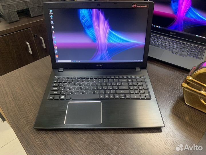 Мощный Acer i5-7Gen/GTX 950M/HDD+SSD/15.6 FHD