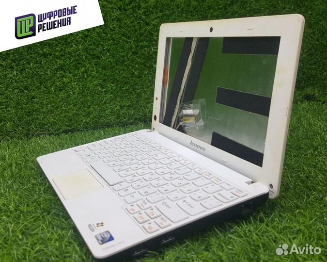 Нетбук Lenovo S110 DualCore/320 гб/2гб без матрицы